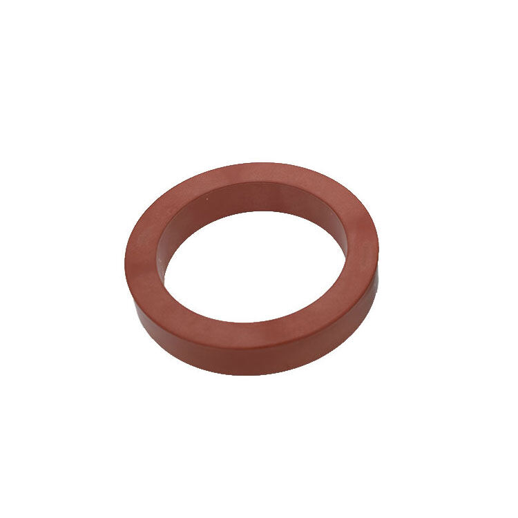 Iron powder core toroid