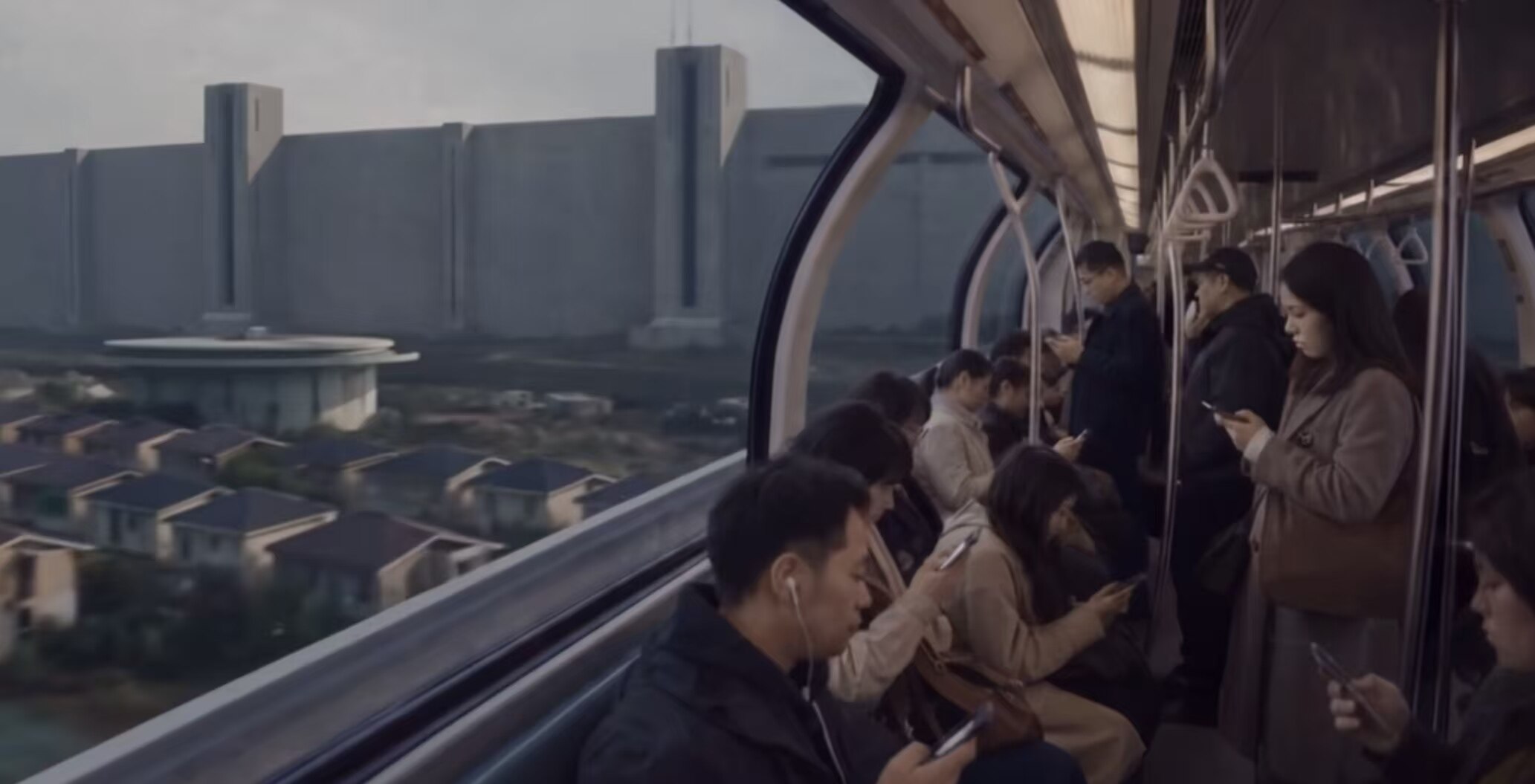 第三批前往中地区的外地区游客