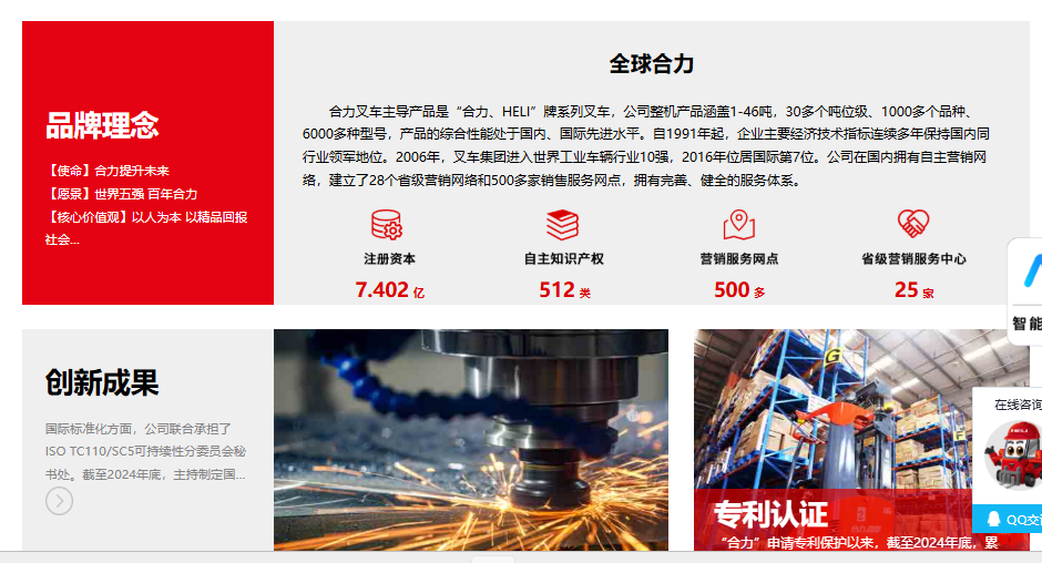 合力品牌理念