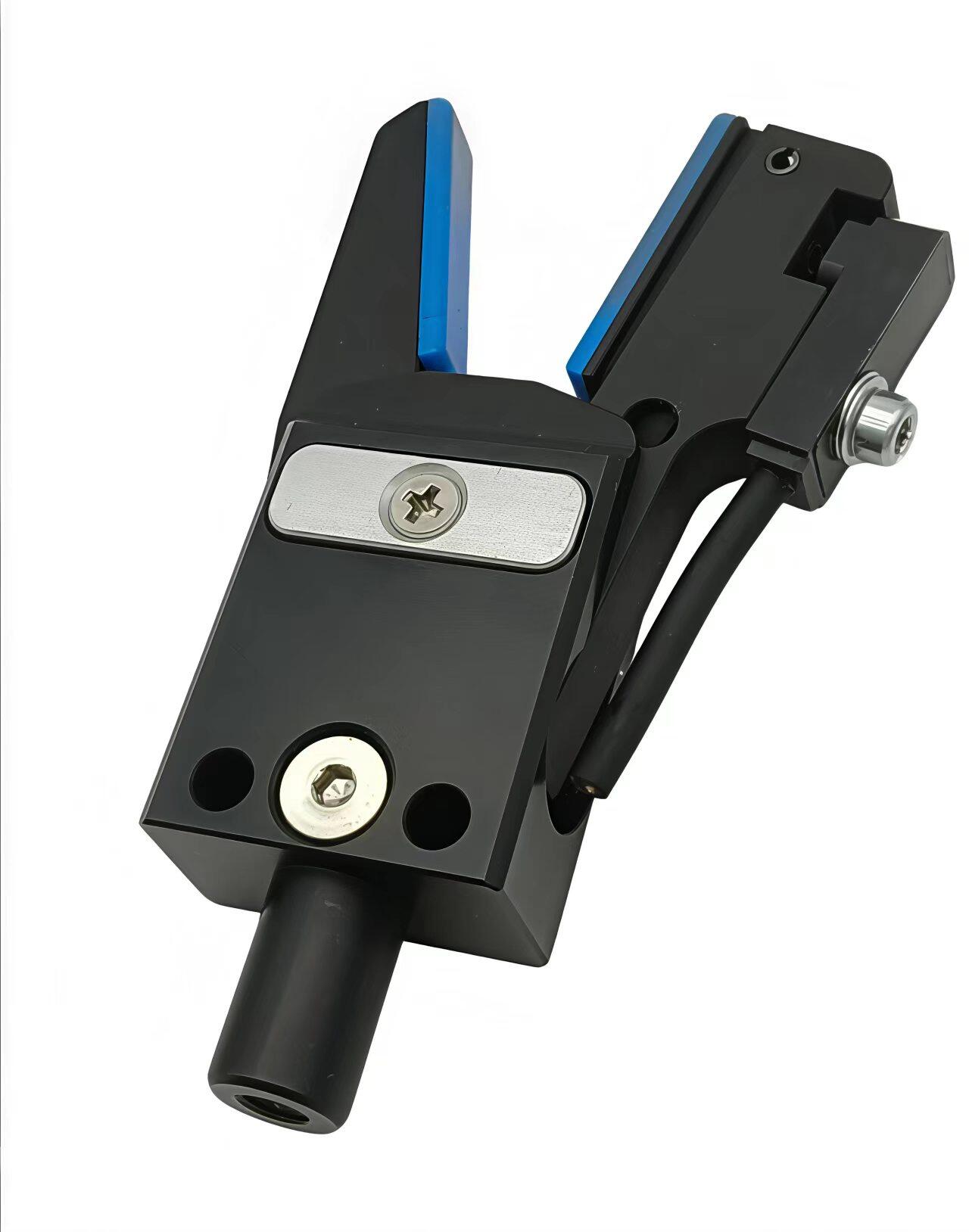 Zero Point Clamping System: Quick-Change Workpiece Fixture