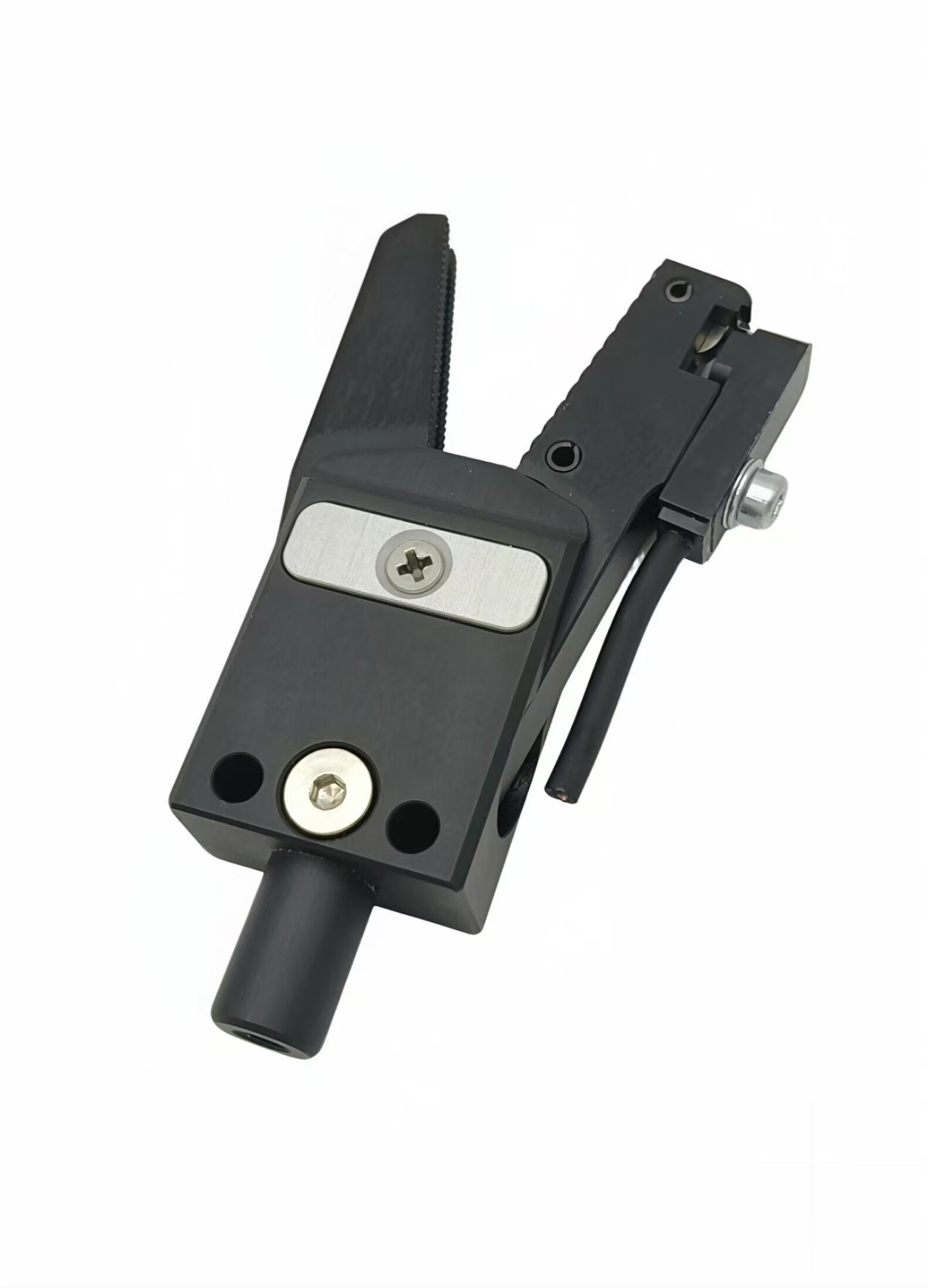 Pneumatic Gate Clamp Series: Molded Part Sprue Remover for Injection Molding Robots