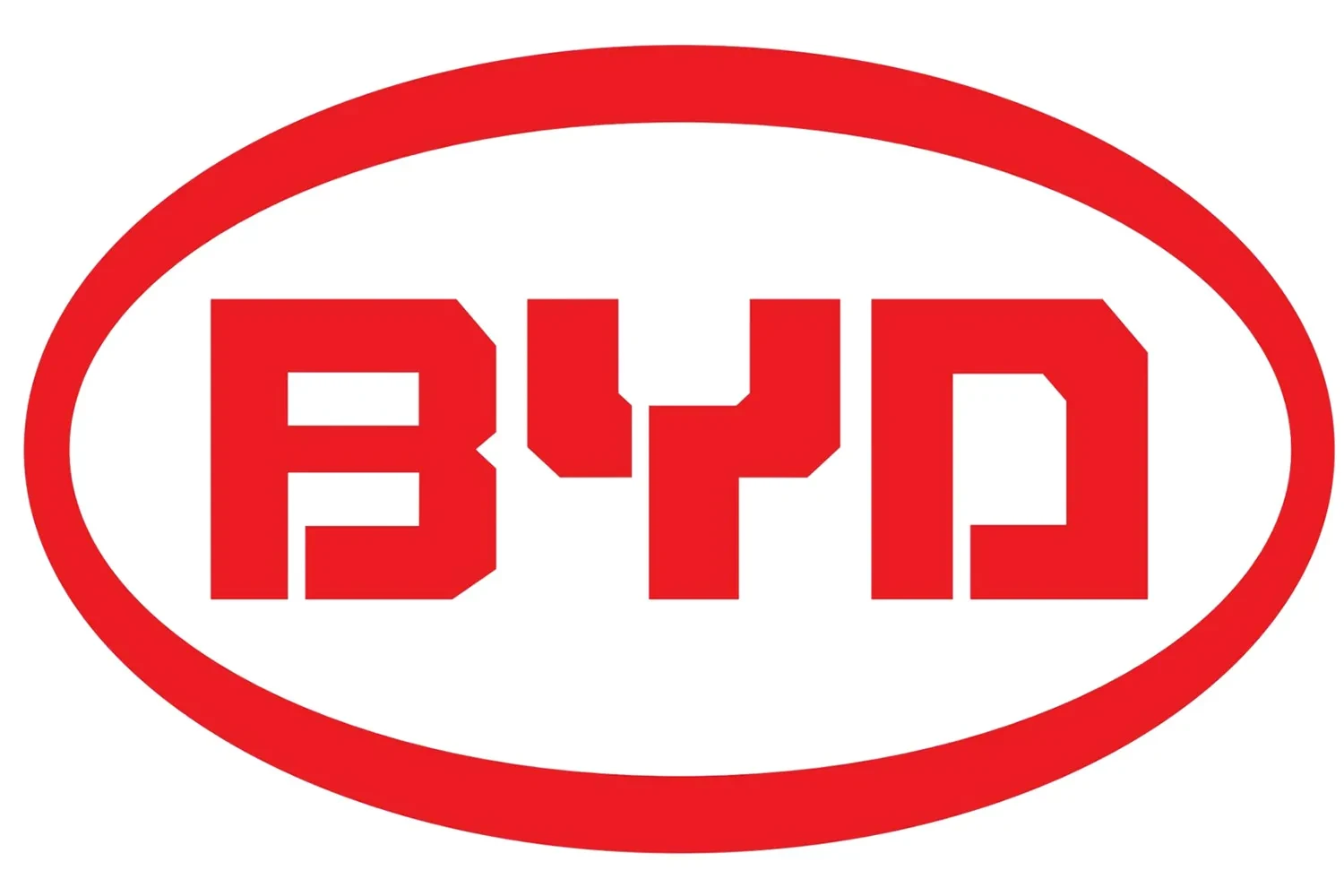 BYD Logo