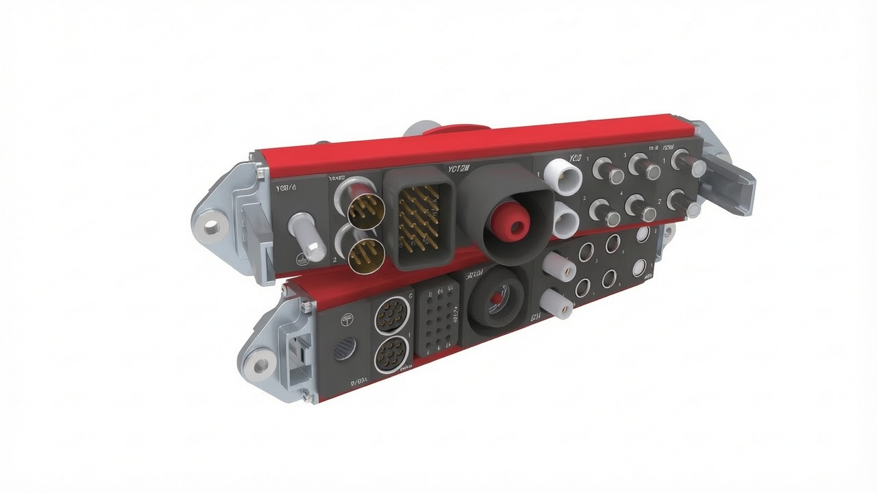 Industrial Connectors