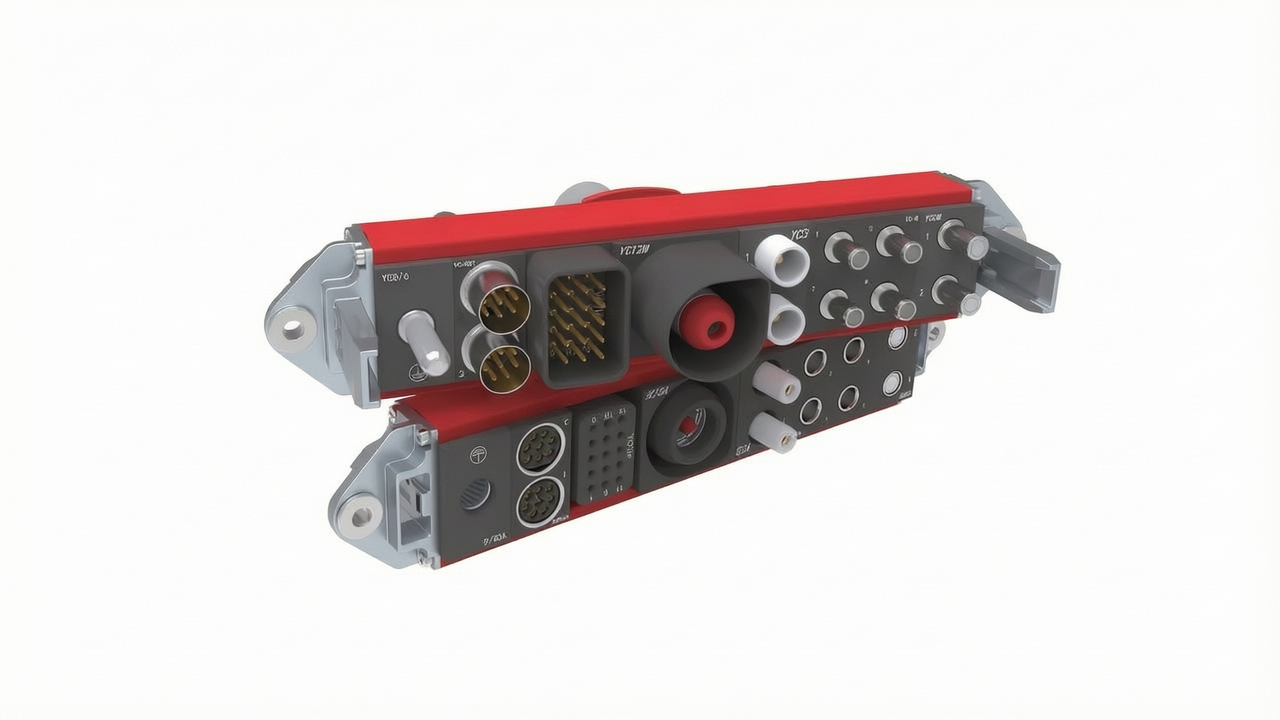 Fengpu JKR Industrial Connector