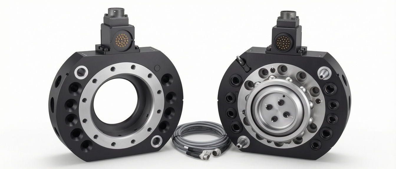 Automatic Quick-Change Disc AQC-300 Series