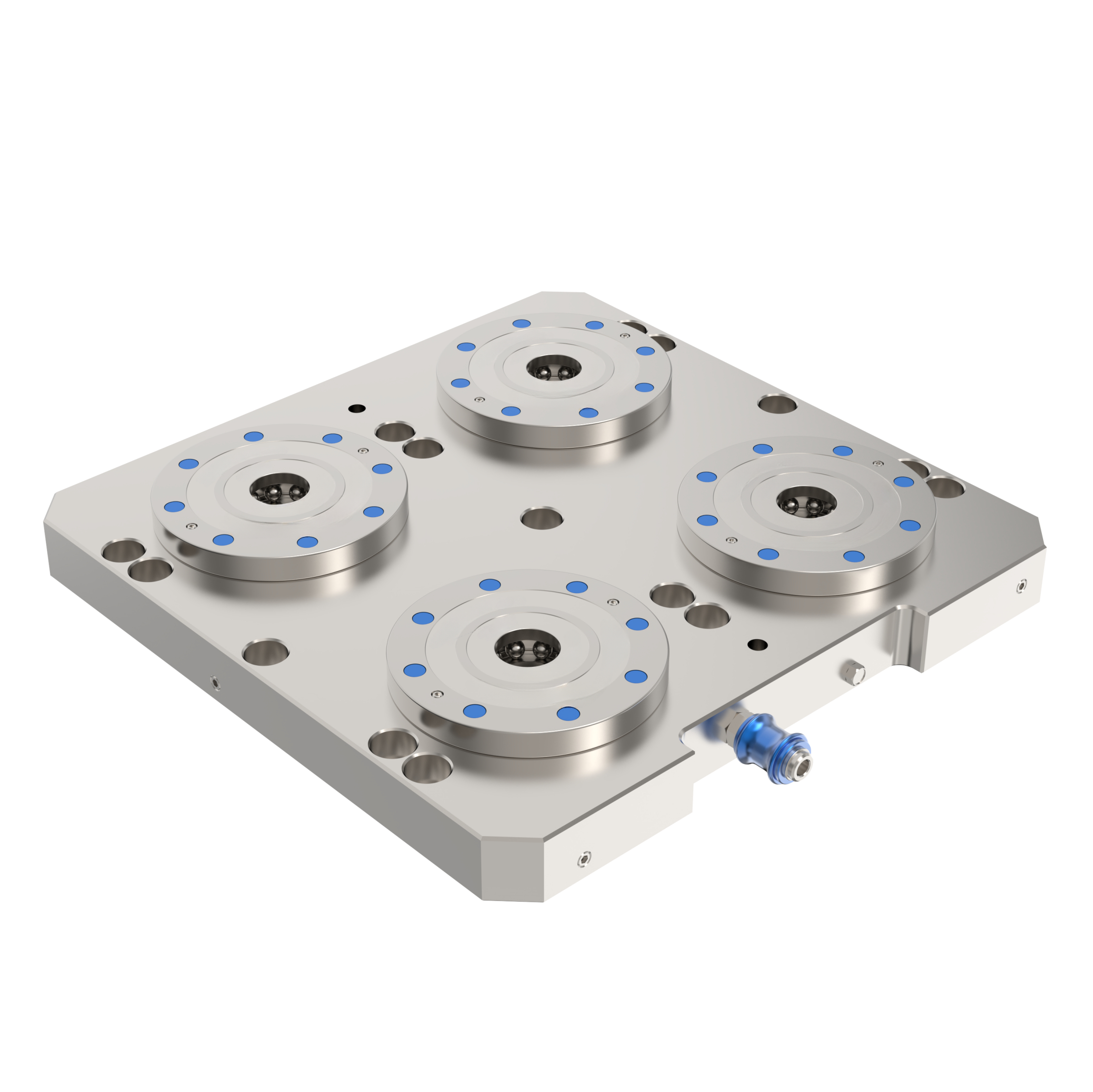Fengpu JKR Zero-Point Positioning System