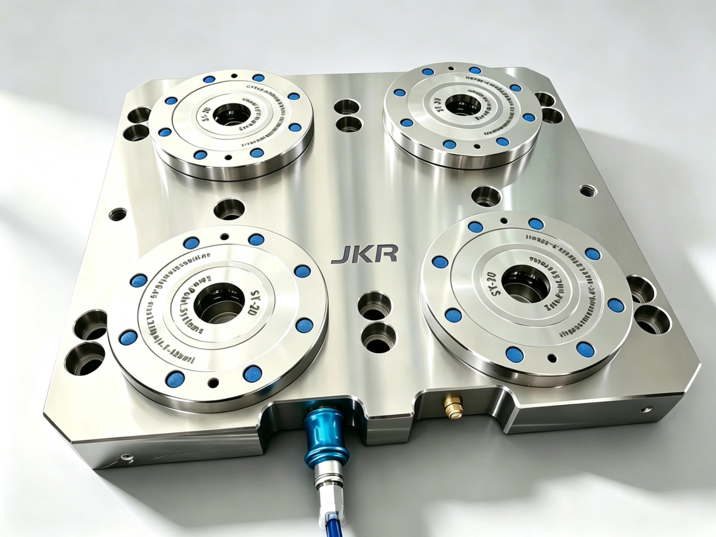 Fengpu JKR Zero-Point Positioning System