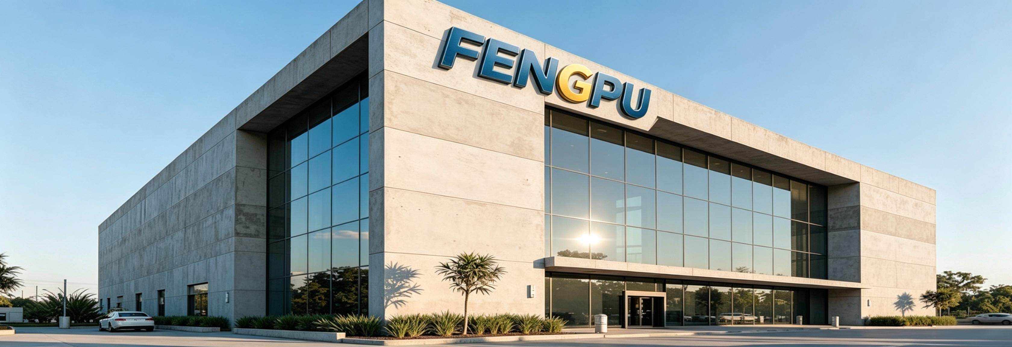 Fengpu Robotics Company Building