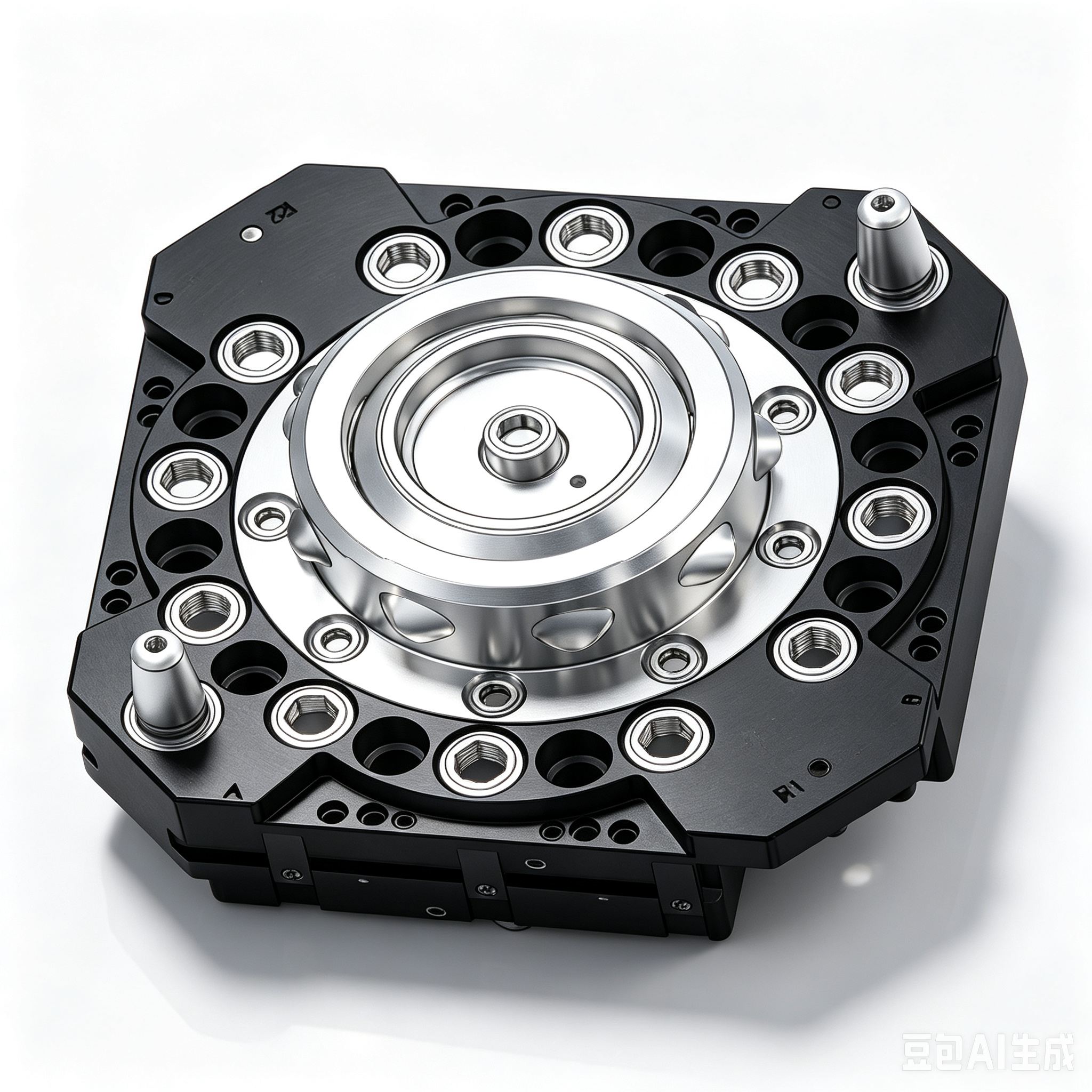 Automatic Quick-Change Disc AQC-550 Series