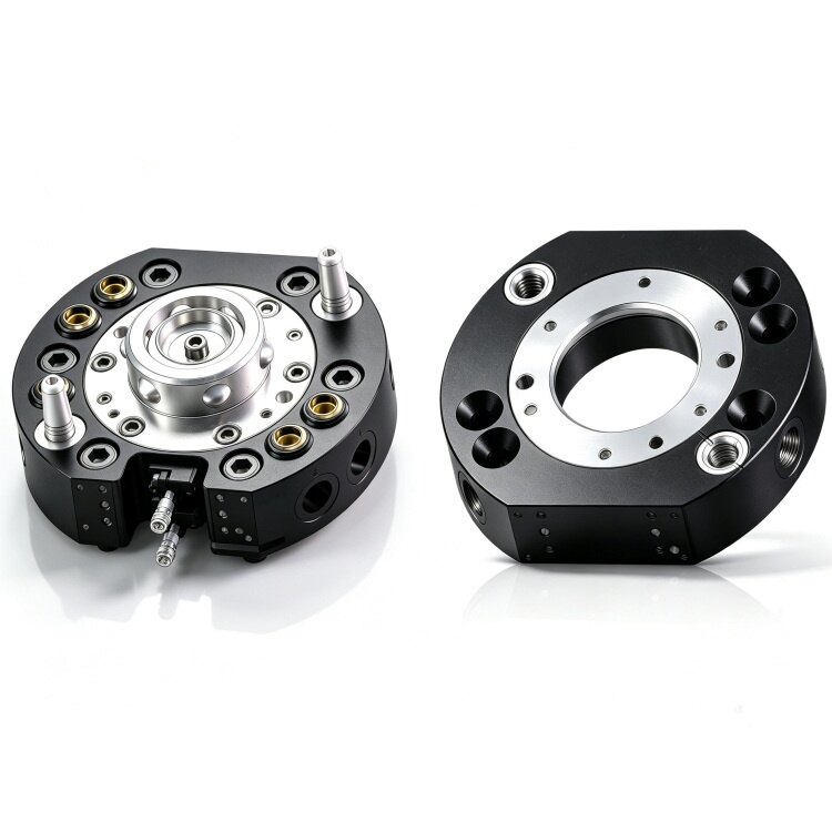 Automatic Quick-Change Disc AQC-100 Series