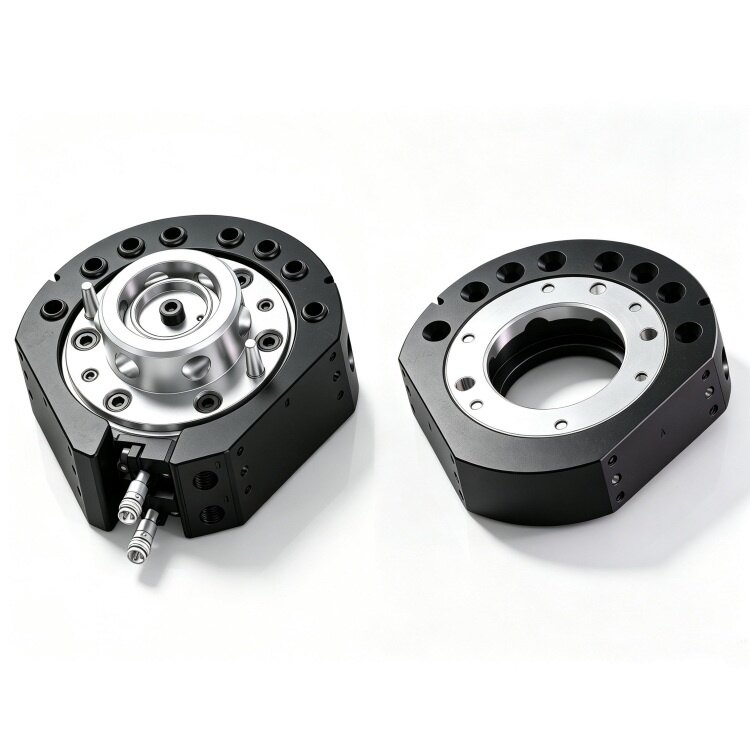 Automatic Quick-Change Disc AQC-50 Series