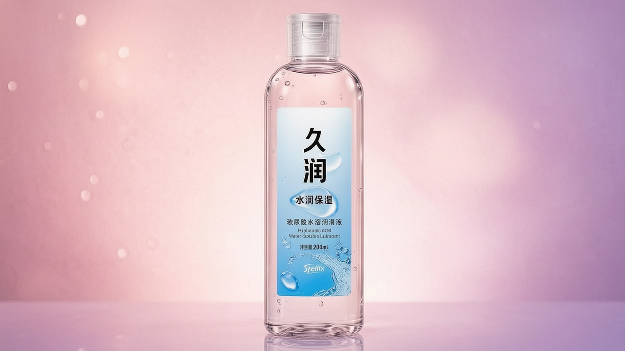 人体润滑与护理系列