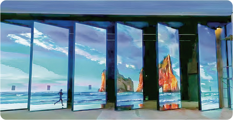 Rotating Display Systems