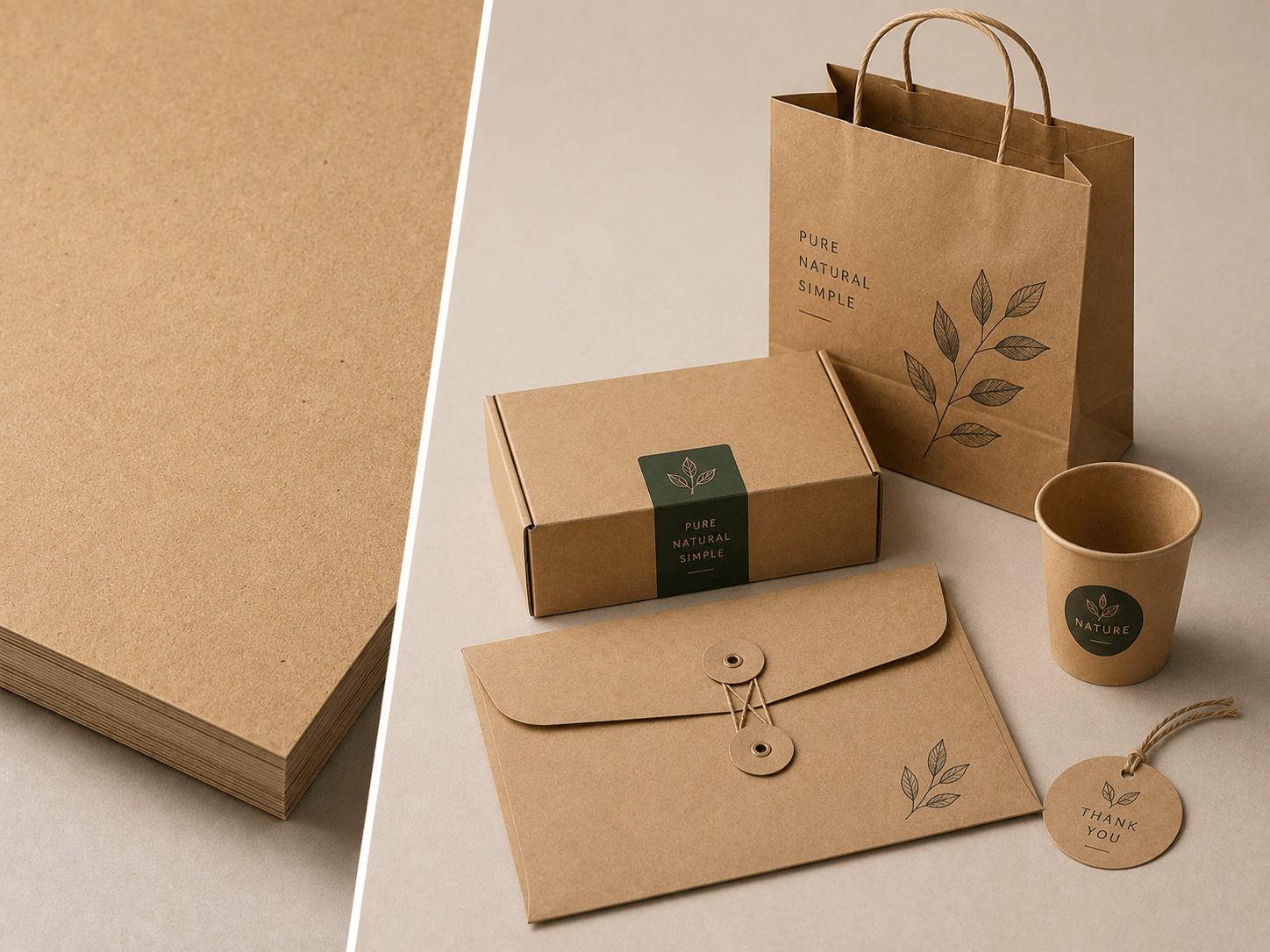 Kraft Paper