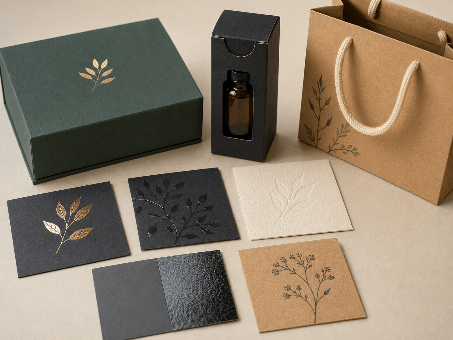 Packaging Finishes Selection Guide for Custom Boxes - Professional packaging guide from Hebei Yinchuang
