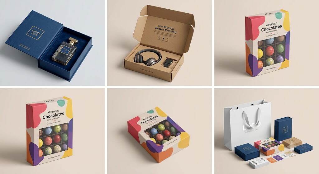 How to Choose the Right Custom Packaging for Your Product - Professional packaging guide from Hebei Yinchuang