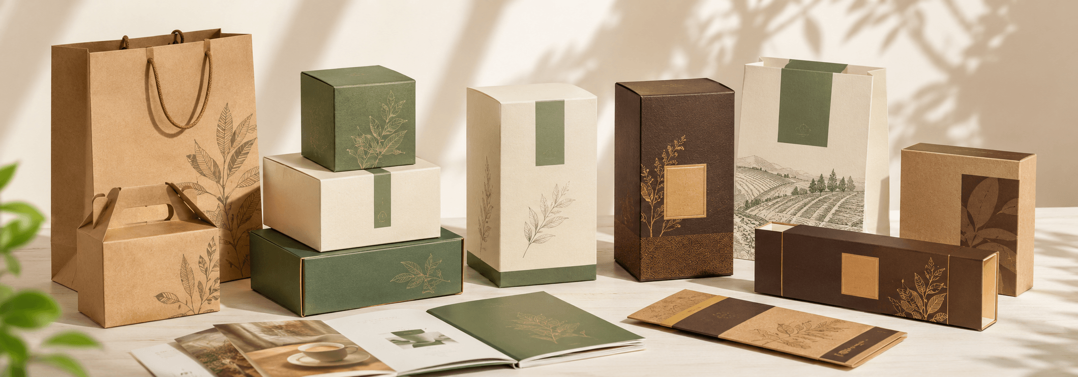 Food & Beverage Outer Packaging