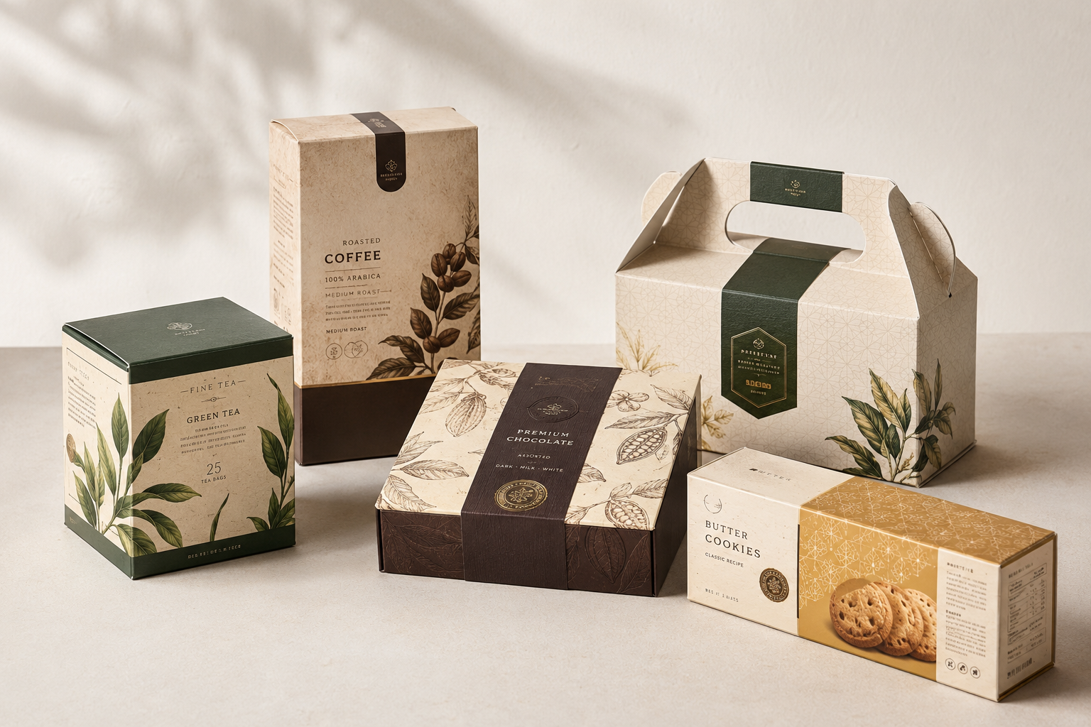 Rigid Boxes vs. Folding Cartons: Which Packaging Solution Fits Your Product? - Professional packaging guide from Hebei Yinchuang