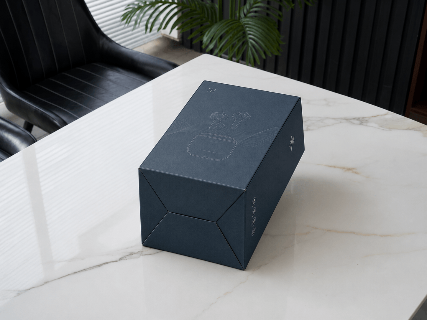 Lock-bottom Box