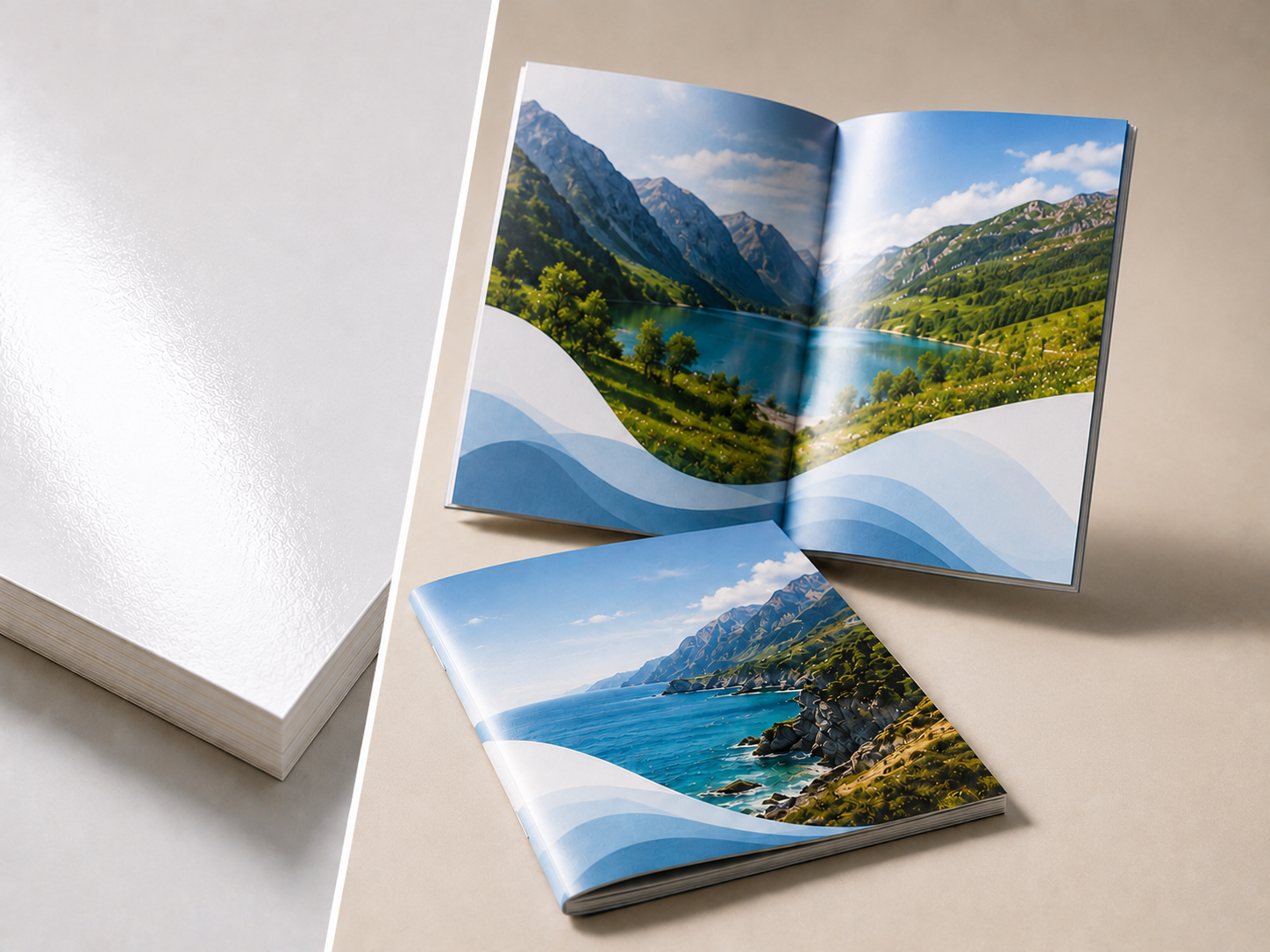 Coated Paper