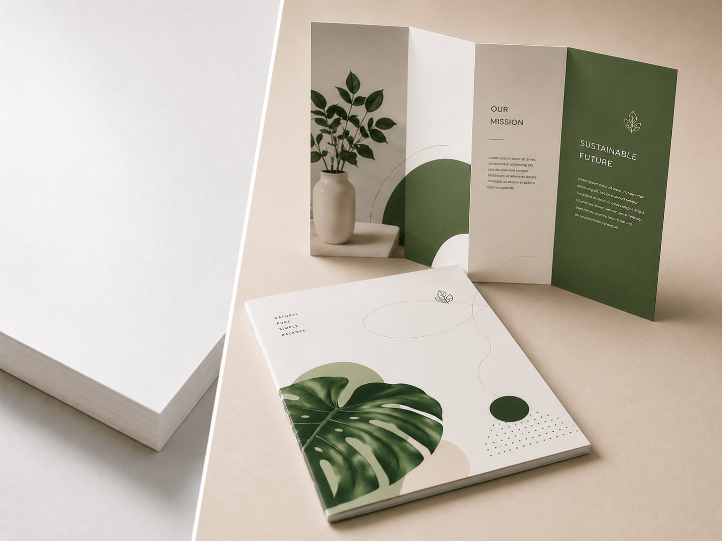 Matte Paper