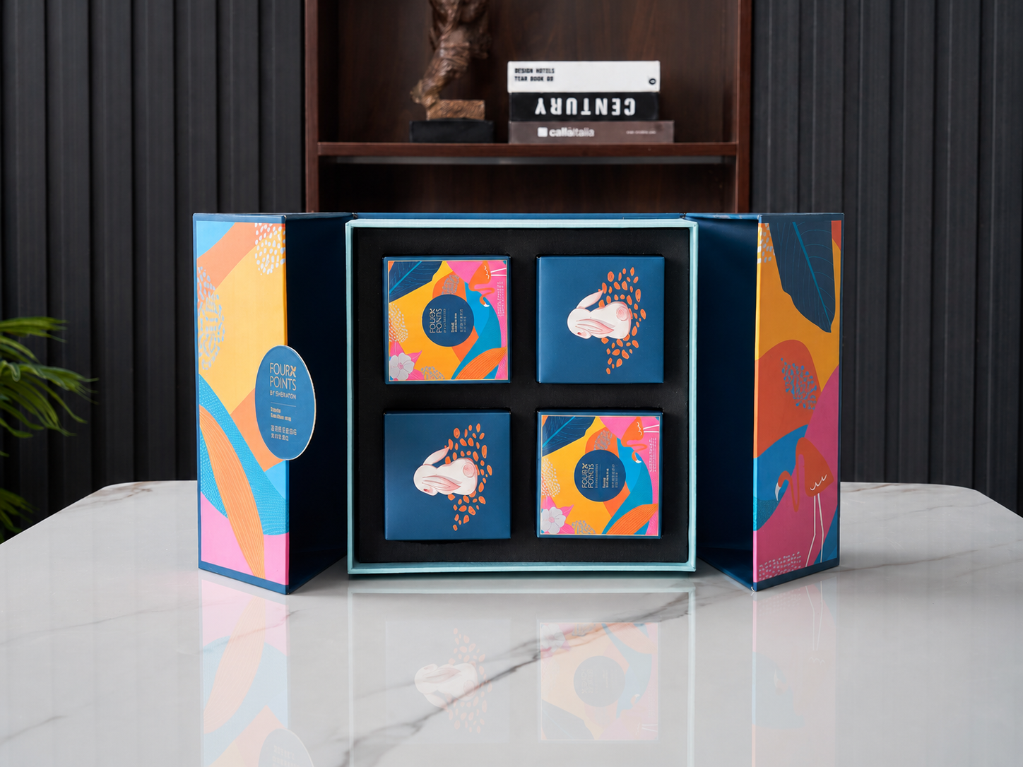 Custom Custom Gift Boxes with premium finishing - Luxury paper packaging manufacturer China