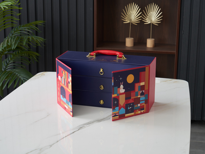 Cosmetics & Personal Care packaging solutions - Custom printed boxes and materials for cosmetics & personal care industry