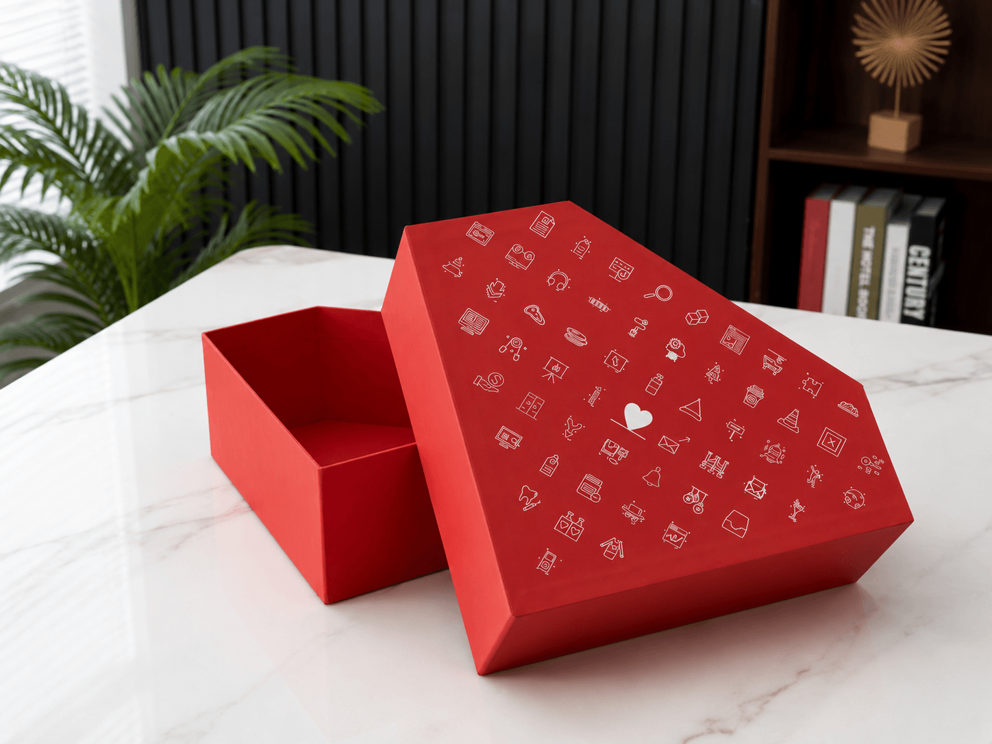 Custom Gift Boxes