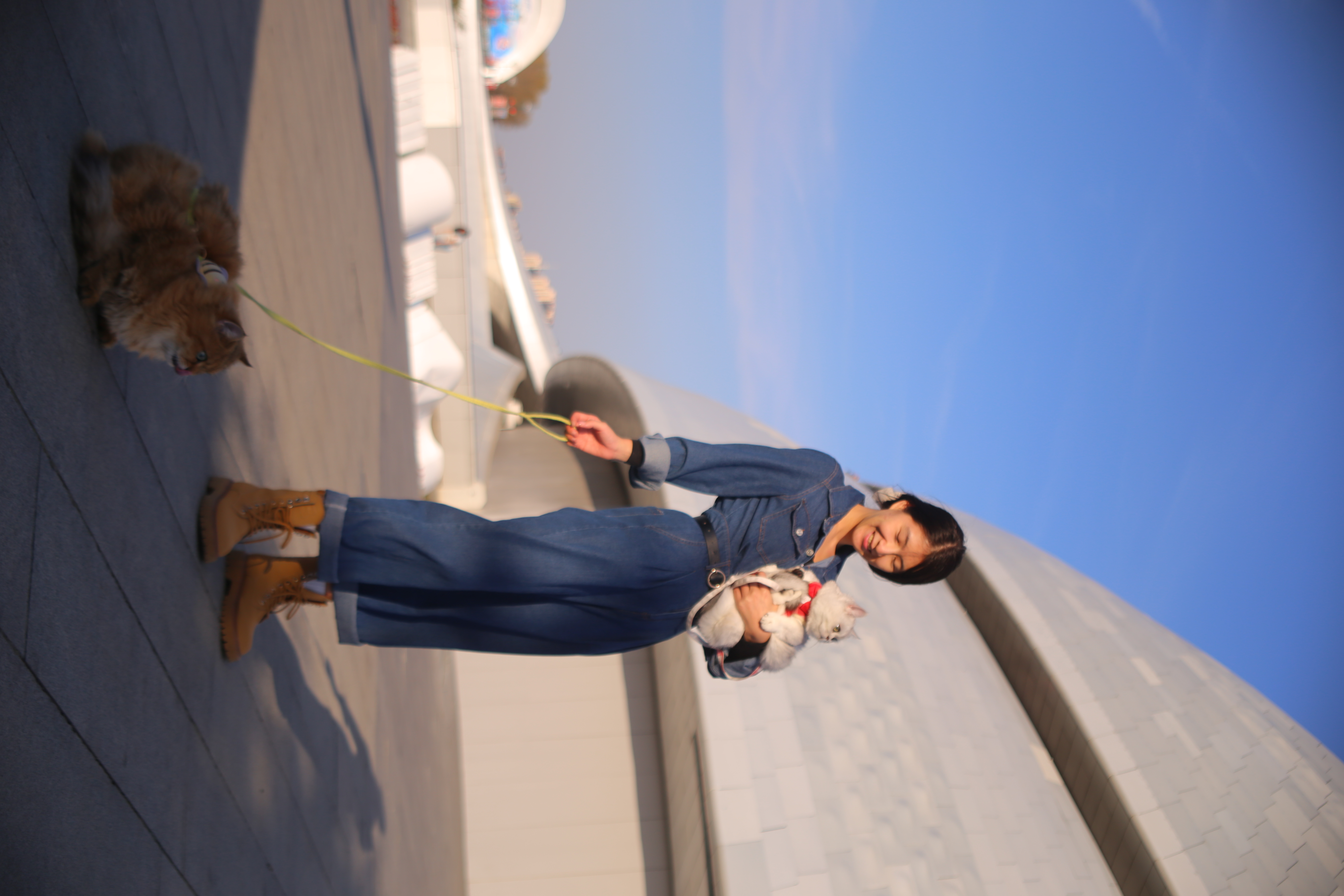自然漫步