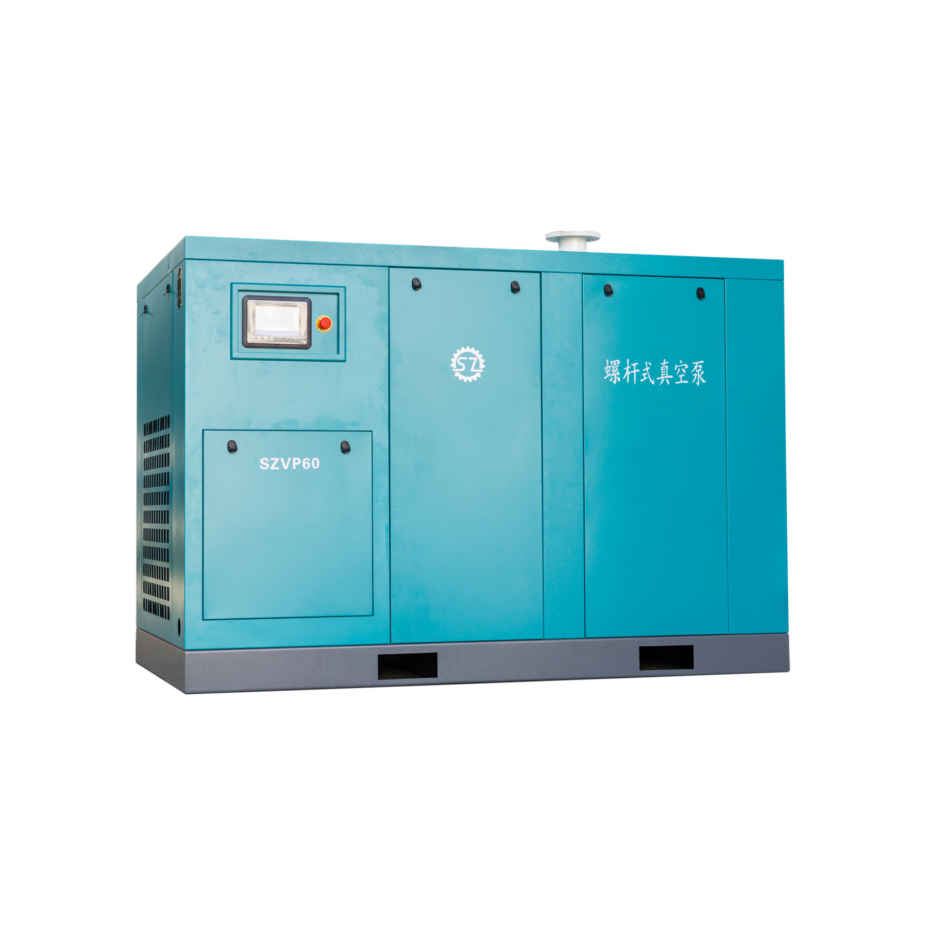 Sanzhi Oil-Free Screw Vacuum Pumps