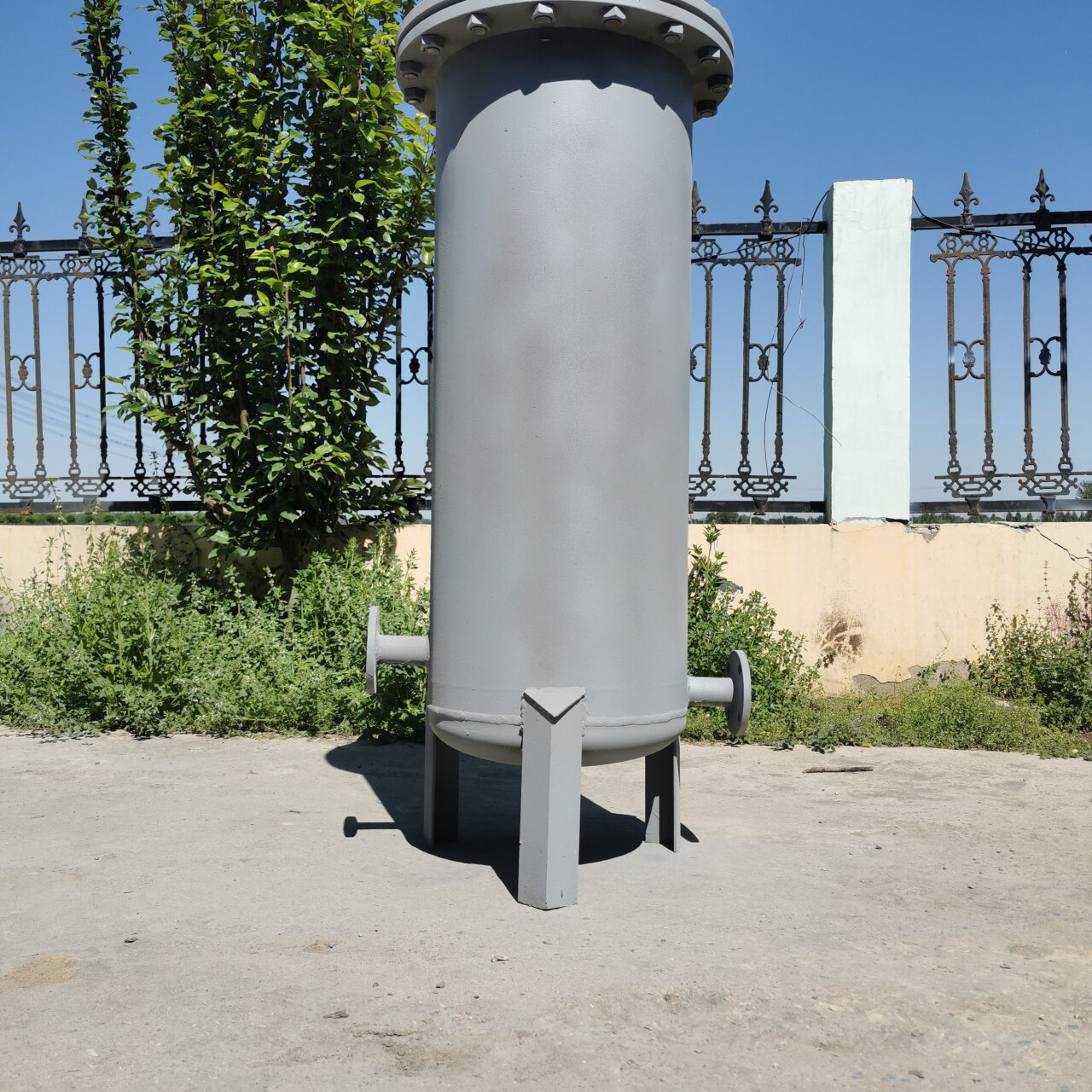 高效油水分离器