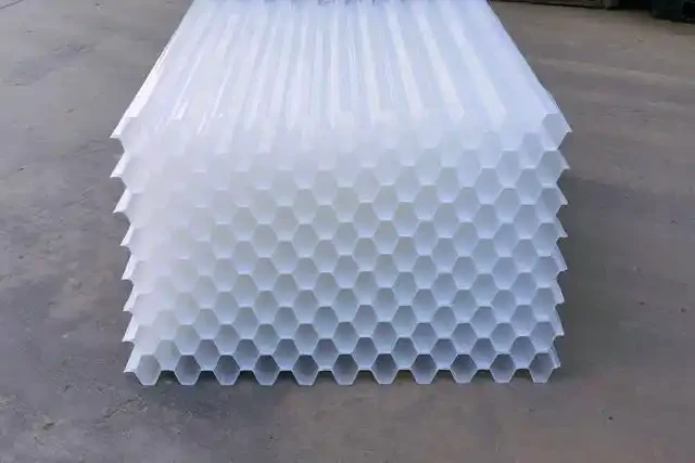 斜管填料