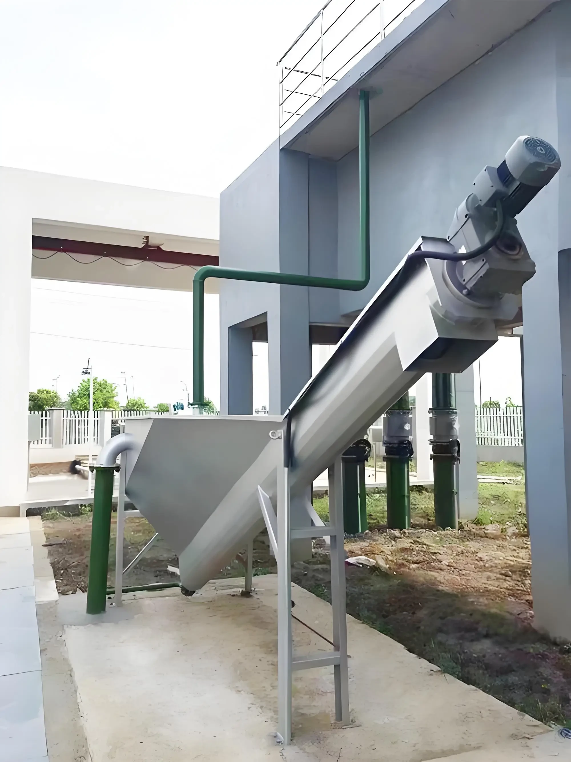 砂水分离器