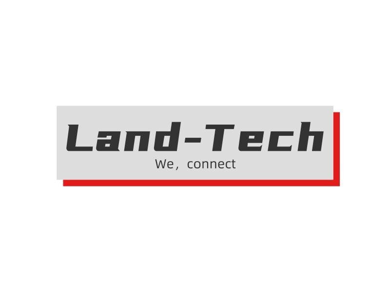 联域科技 Land-Tech Logo