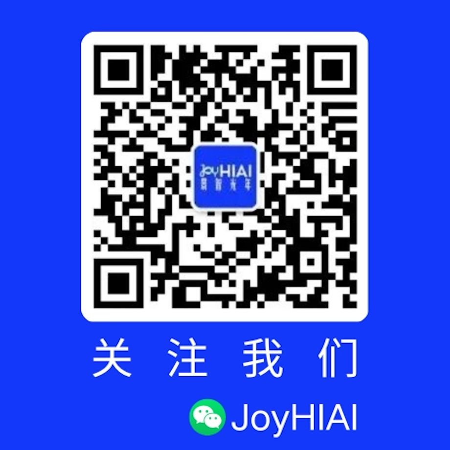 QR Code for AI Industry Group