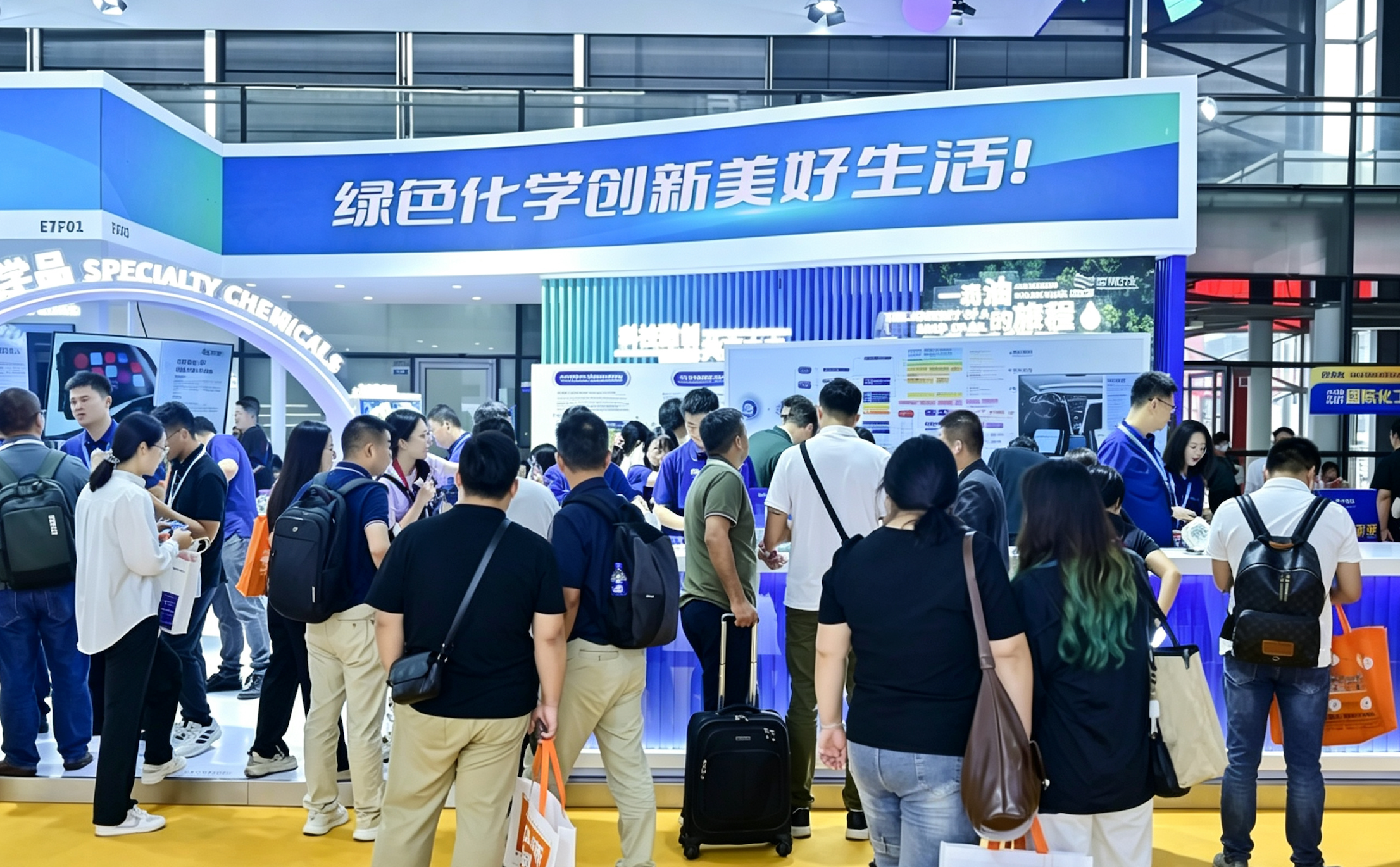 JBSR at ICIF 2026: Showcasing Chemical Solutions Across Plastics, Coatings, Textiles, Pharma & Advanced Materials