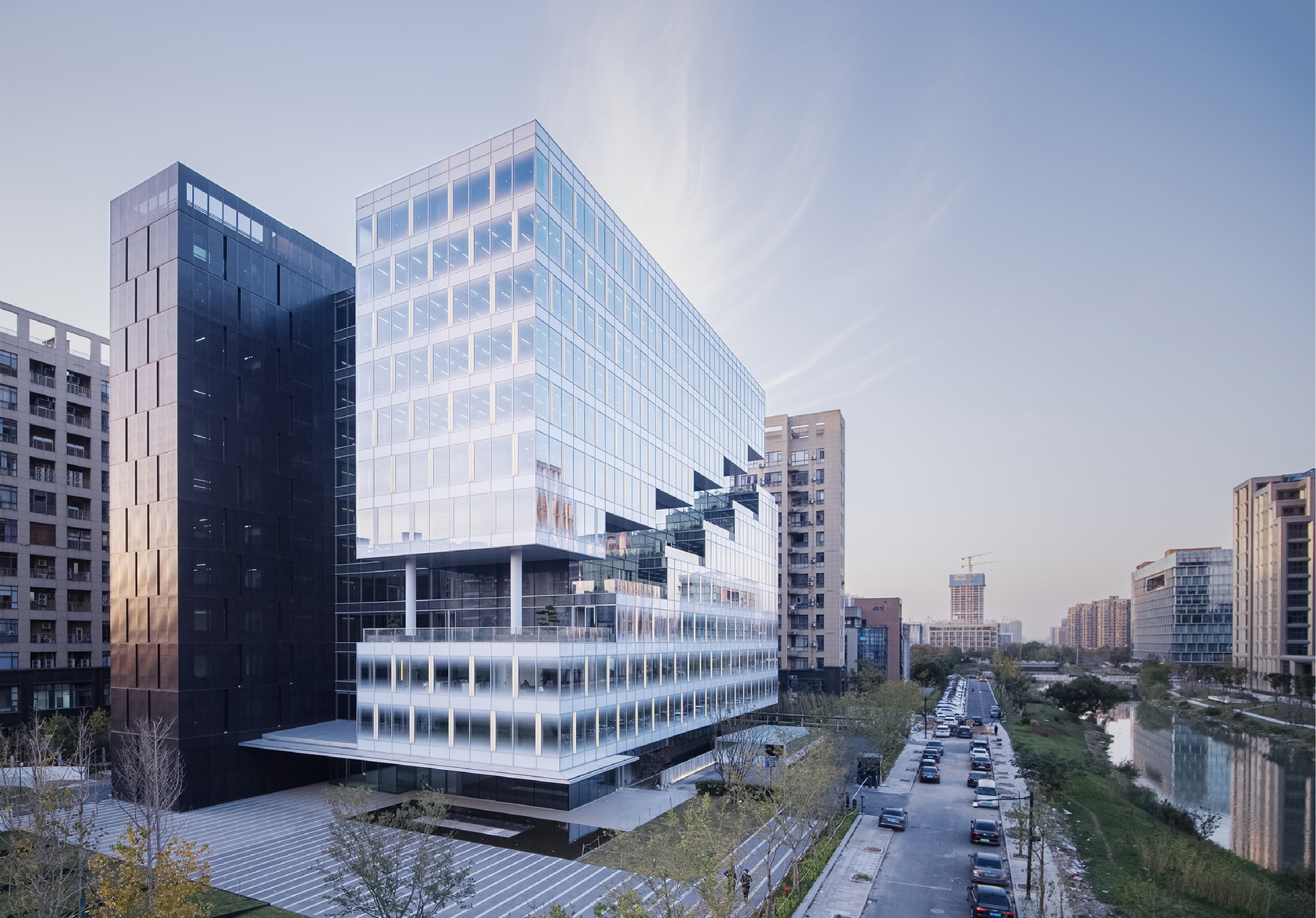 Hangzhou Miaopiao Feng Technology Co., Ltd. Office Building