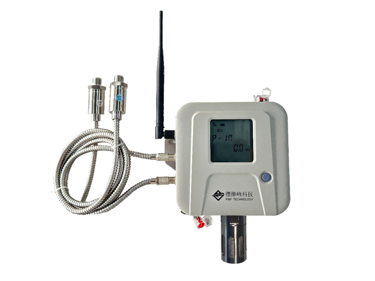 Split-type Remote Pressure Monitoring Instrument