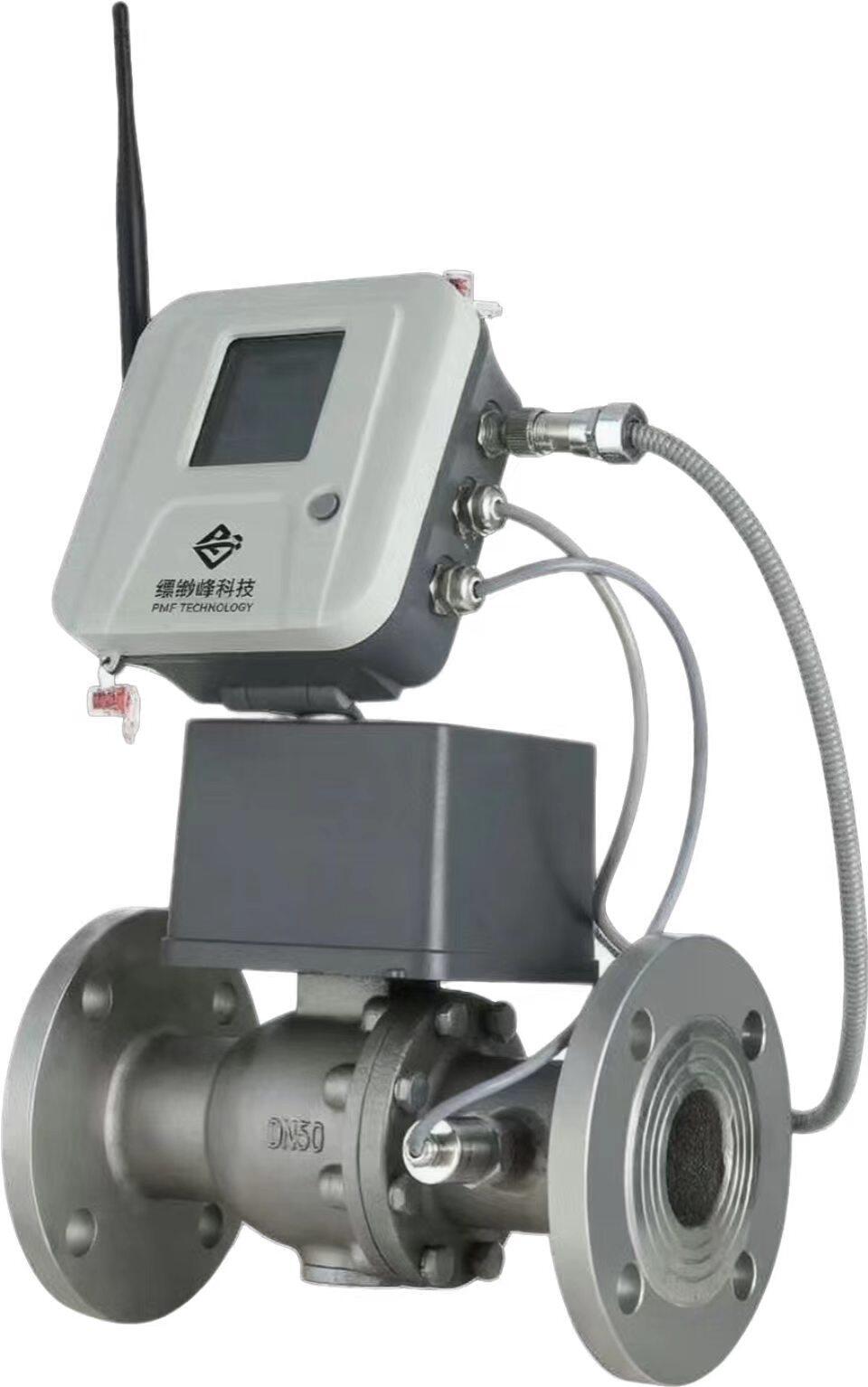 IoT Pressure Monitoring Terminal