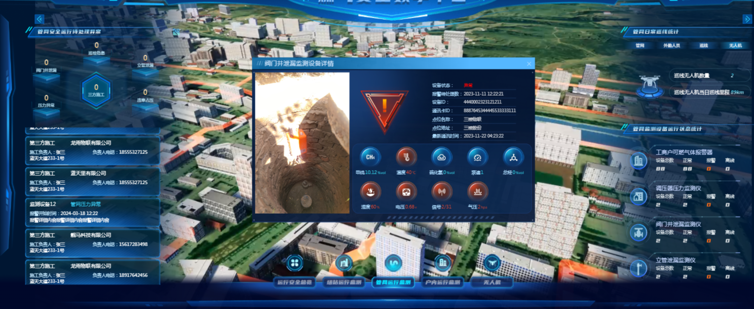 Emergency Management System