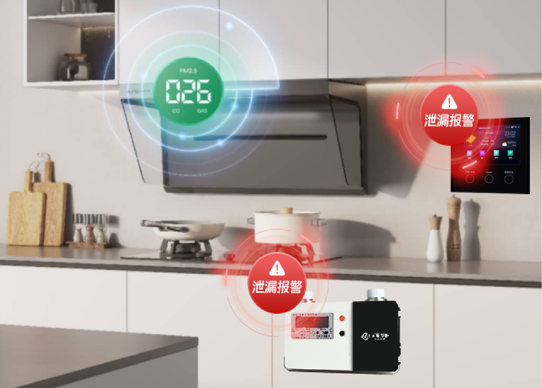 Smart Kitchen Solutions