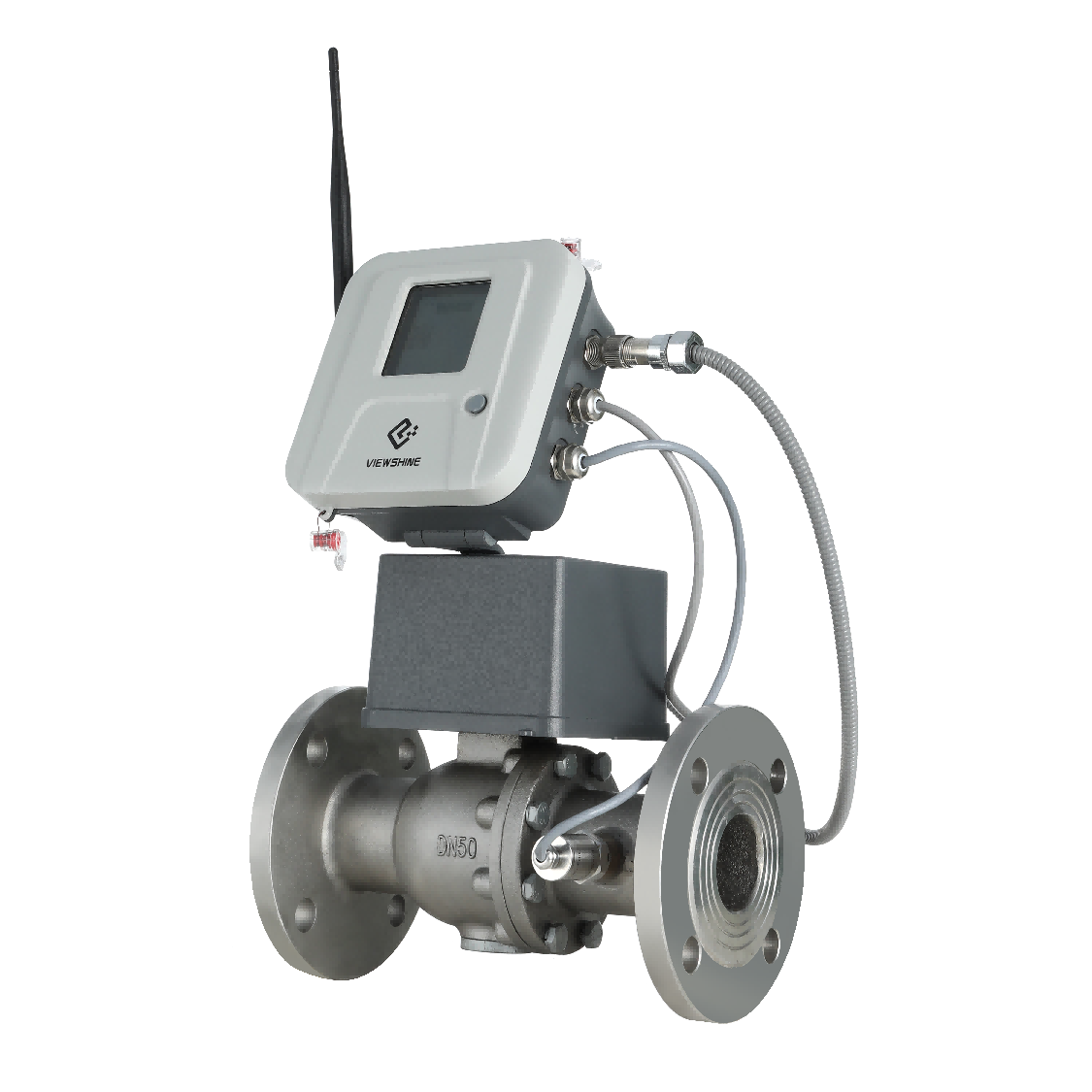 IoT Pressure Monitoring Terminal