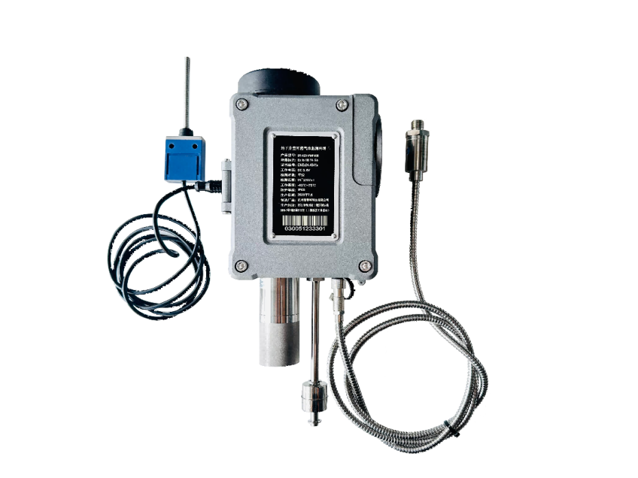 Valve Well Gas Leak Detector