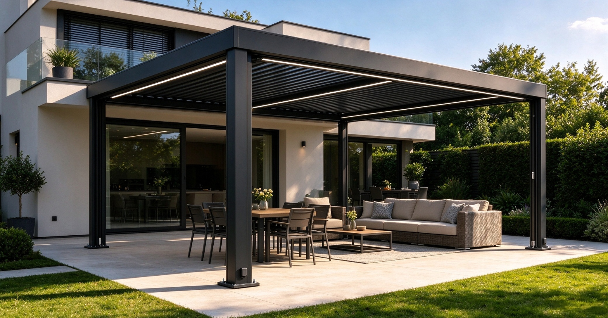 Pergolas 3