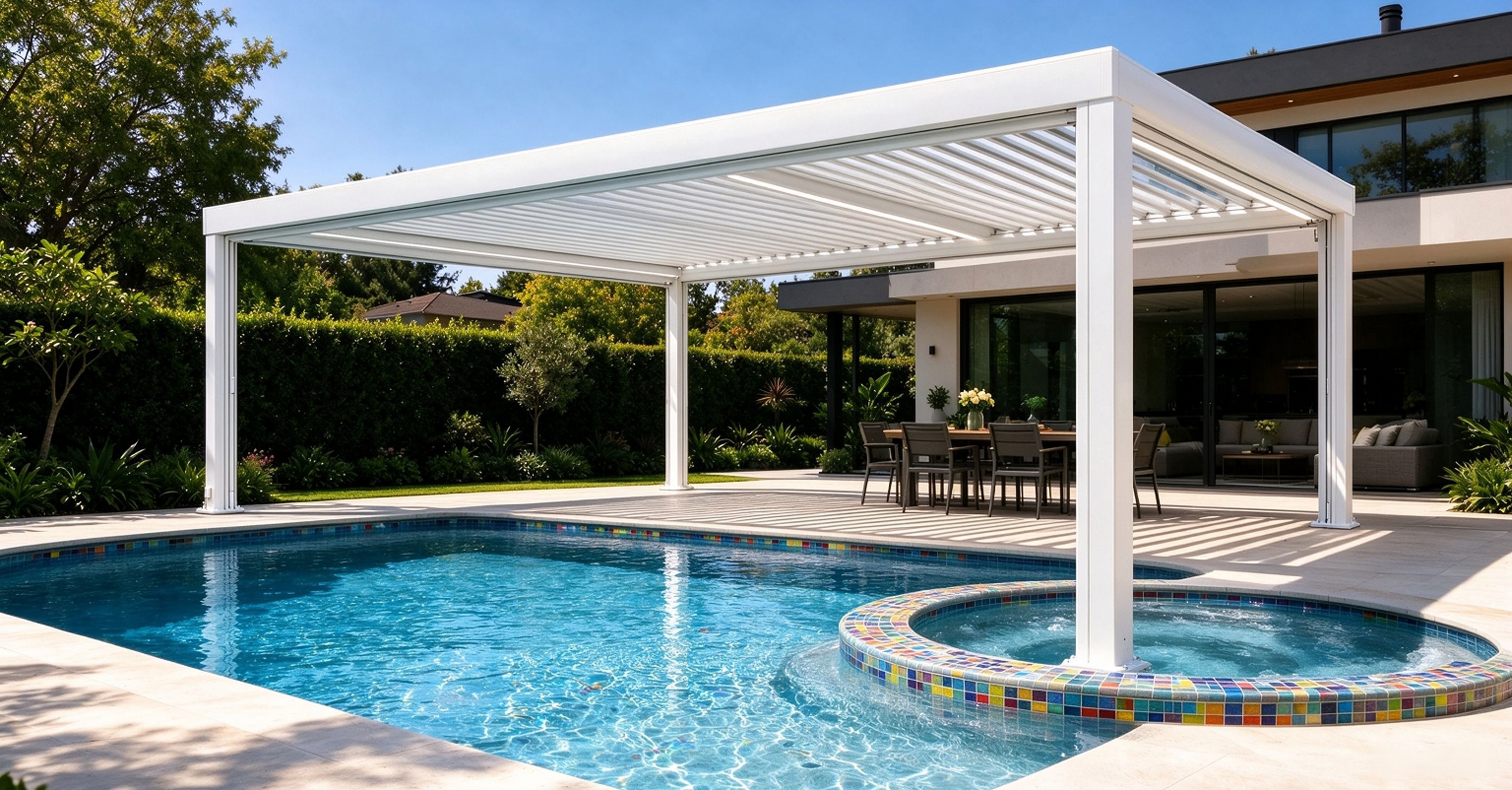 Pergolas 2