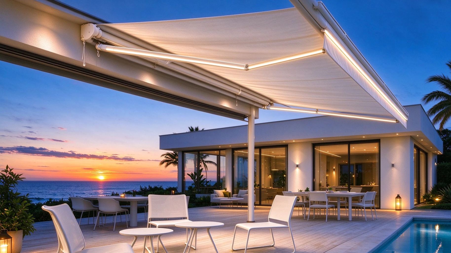 Retractable Awnings 2