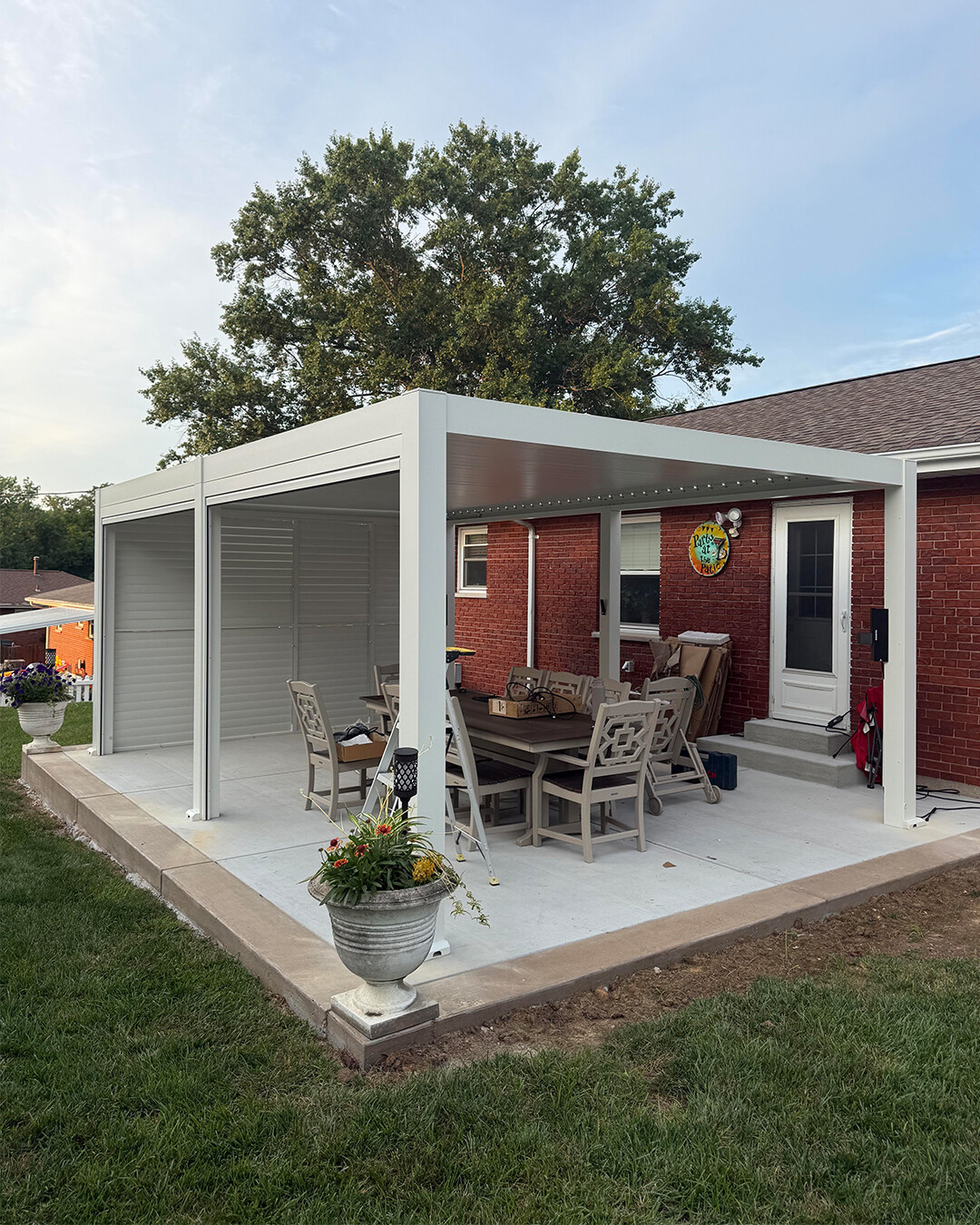 4*6M Pergola