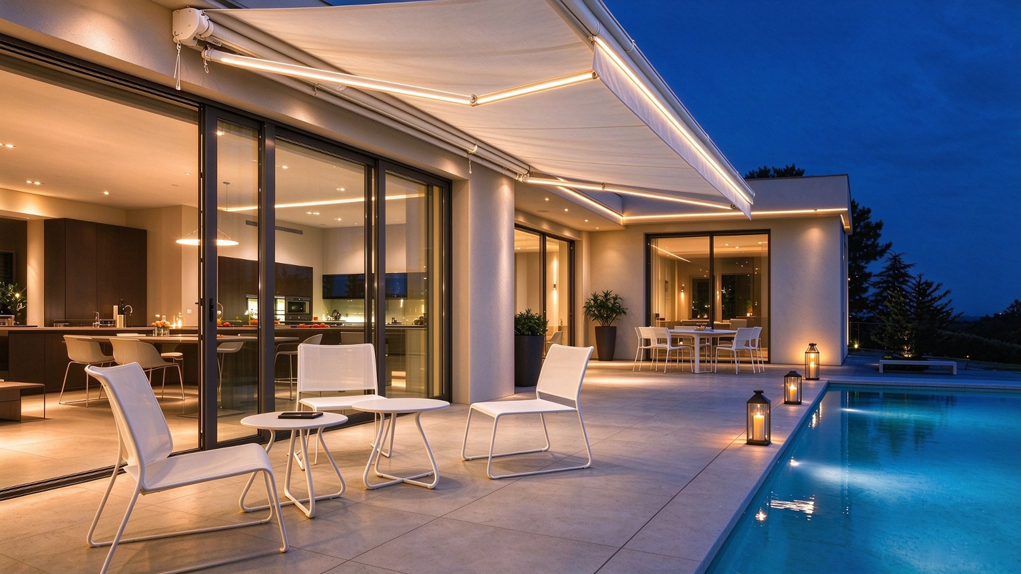 Retractable Awnings 3