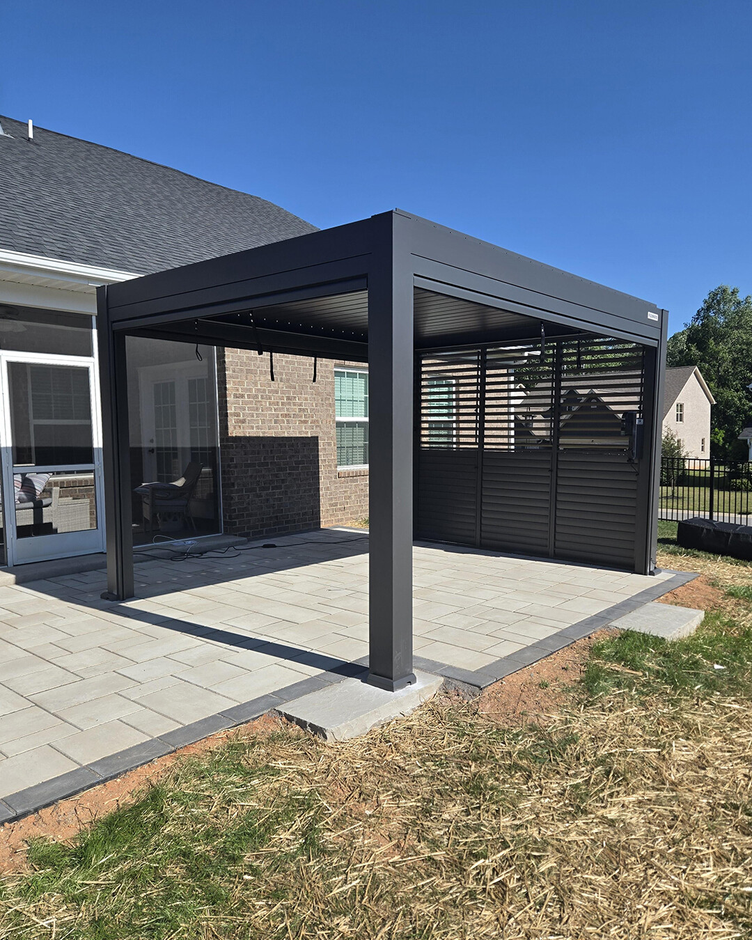 3*4M Pergola