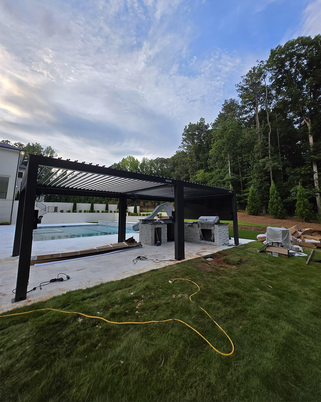 Urban Terrace Awning
